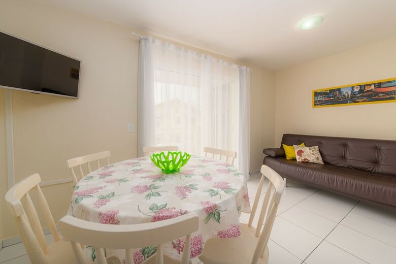 Apartamentos Residencial Dona Naime