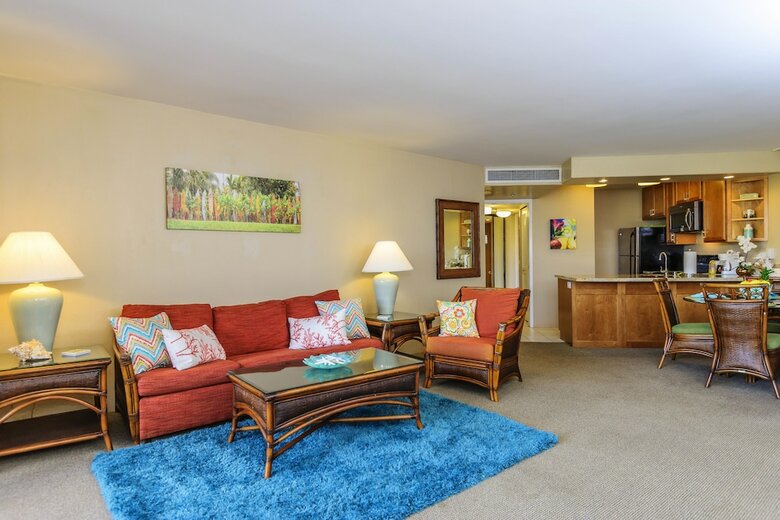 Kaanapali Shores 422 - 1br Condo