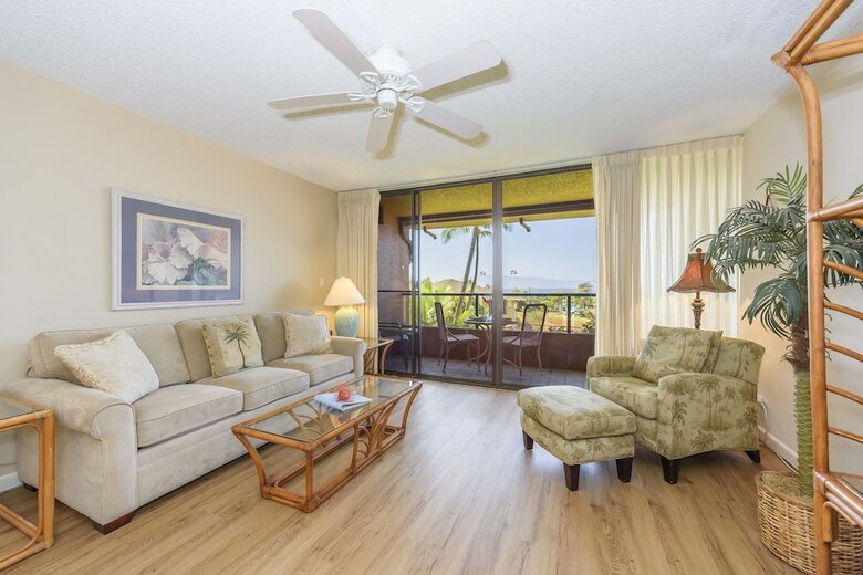 Kahana Villa F406 - 1br Condo