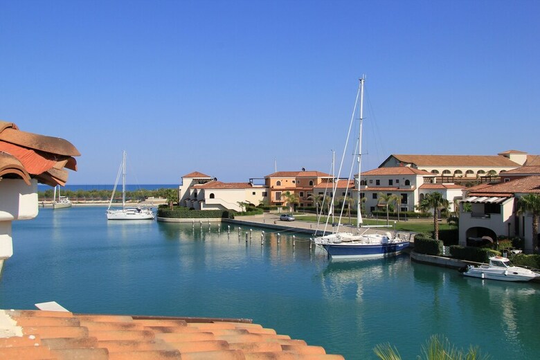 Apartamento Marinagri Resort