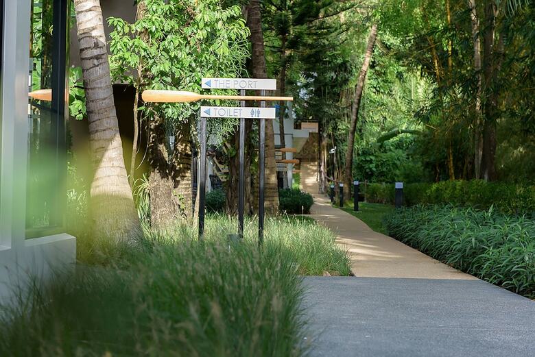 Hotel Deevana Krabi Resort - Adults Only