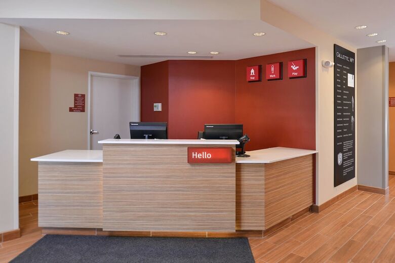 Hotel Towneplace Suites By Marriott Gillette