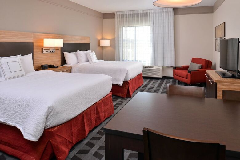 Hotel Towneplace Suites By Marriott Gillette