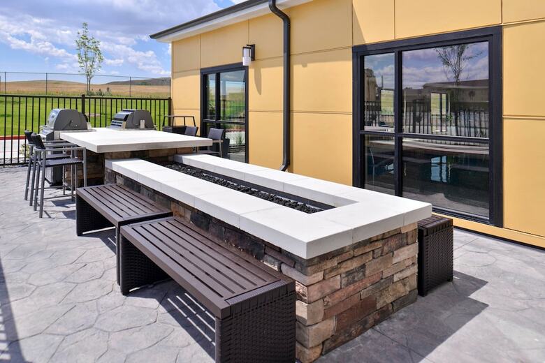 Hotel Towneplace Suites By Marriott Gillette