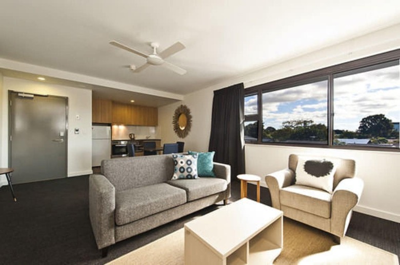 Apartamentos St Catherine's On Park