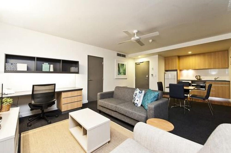 Apartamentos St Catherine's On Park