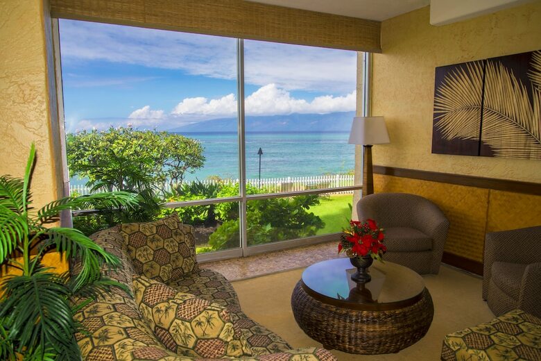 Royal Kahana 107- 1br Condo
