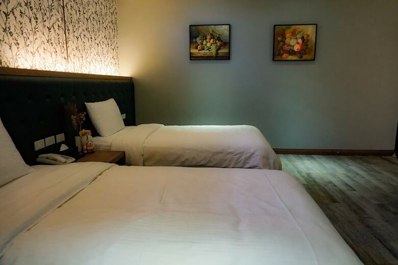 Hotel Bravo Lijing