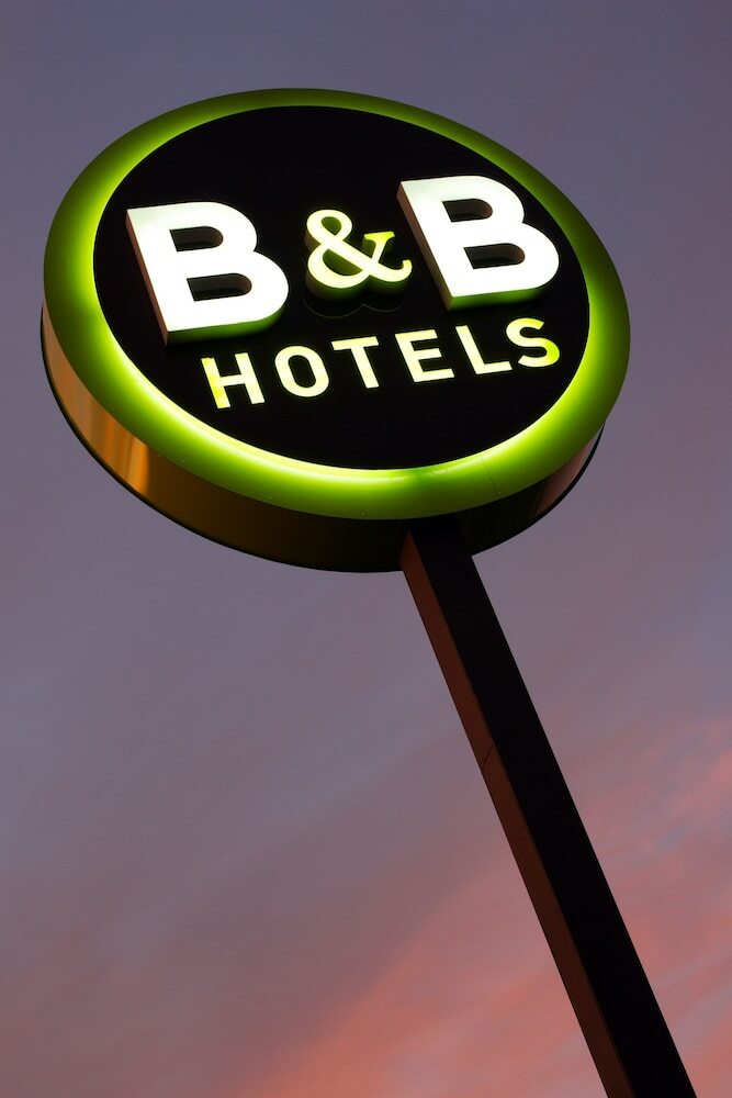 B&B Hotel Marne La Vallee Torcy