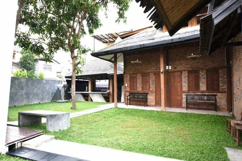 Hotel Chiang Mai Udee