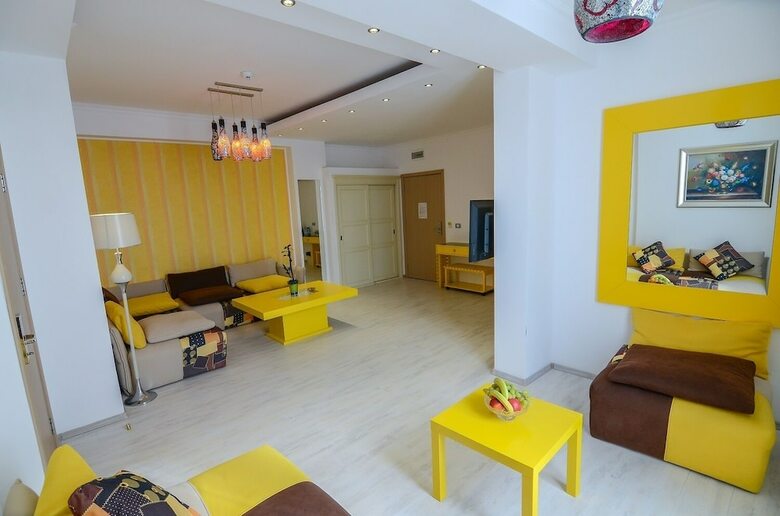 Hotel Phoenicia Luxury