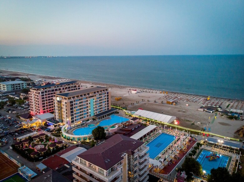 Hotel Phoenicia Luxury