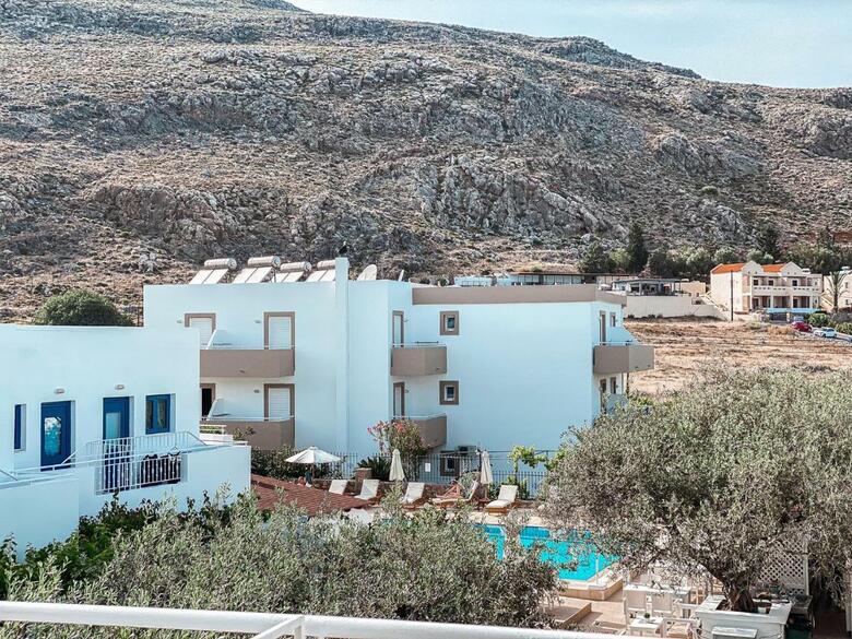 Lindos Athena Hotel