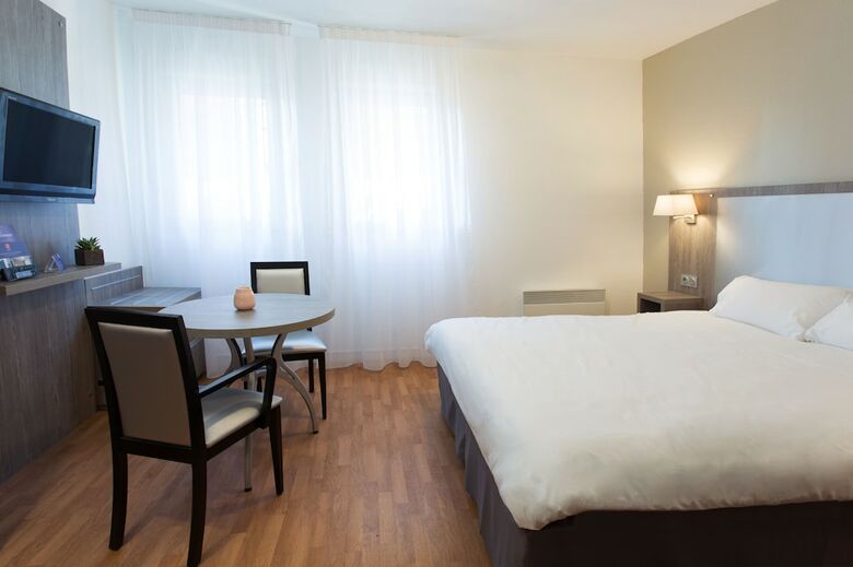 Residencia S�jours Et Affaires Clairmarais