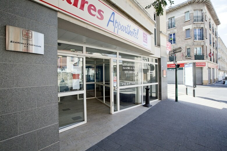 Residencia S�jours Et Affaires Clairmarais