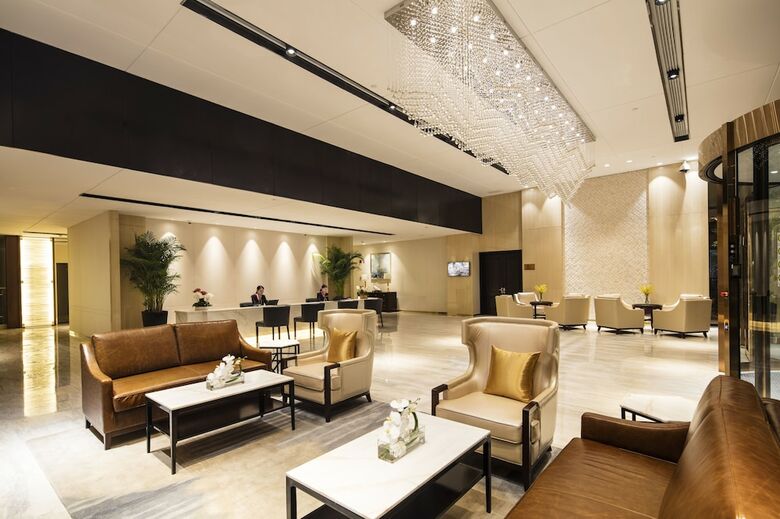 Aparthotel Ascott Teda Msd Tianjin