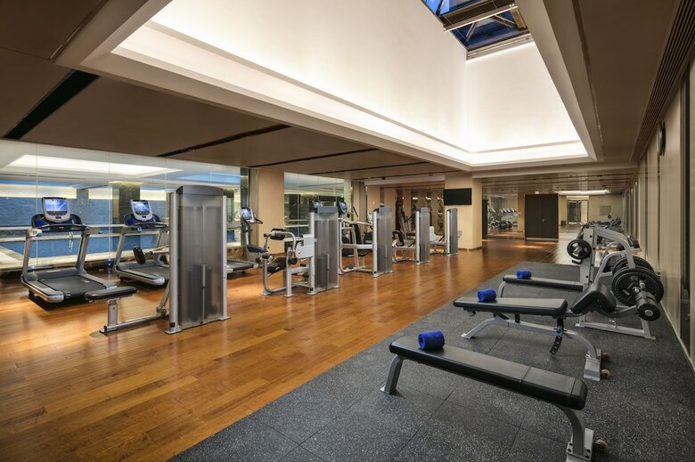 Aparthotel Ascott Teda Msd Tianjin