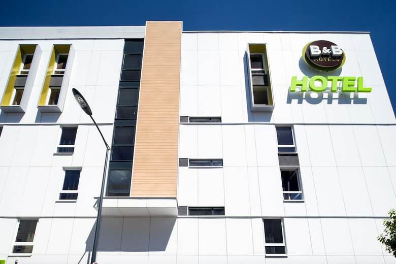 Hotel B&B H�tel Paris Est Bobigny Universit�