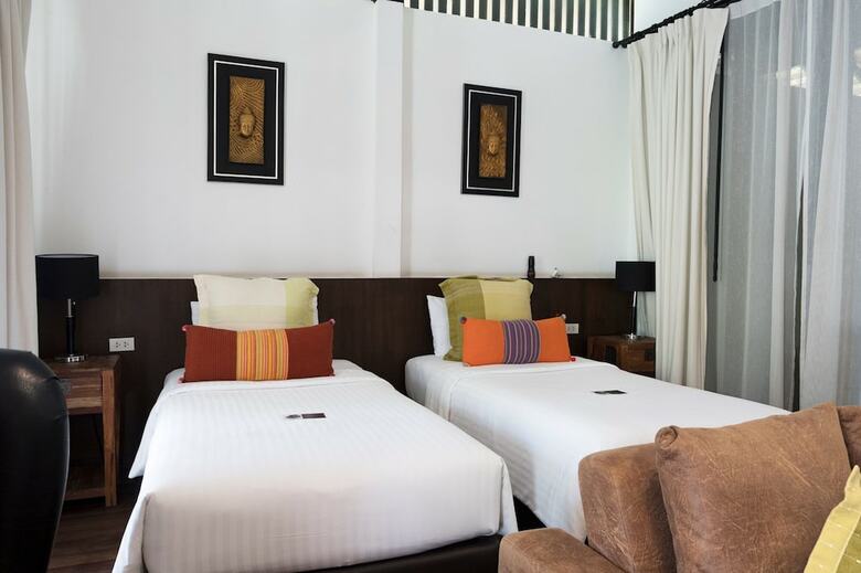 Hotel Baan Saen Fang