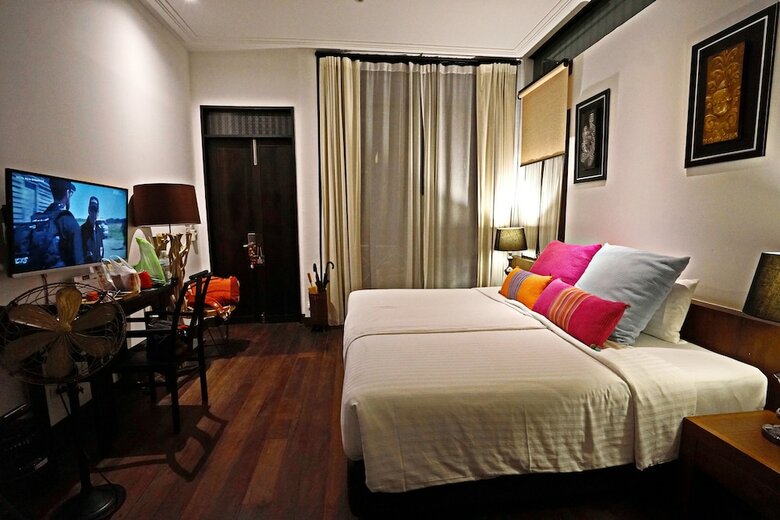 Hotel Baan Saen Fang