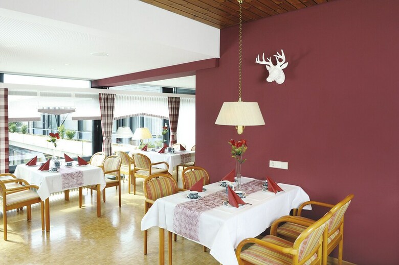 Hotel Bad Stebener Hof E.k.