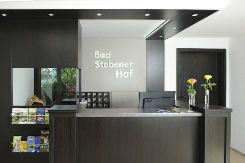 Hotel Bad Stebener Hof E.k.