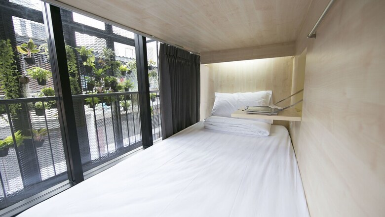 Hostal Lamurr Sukhumvit 41