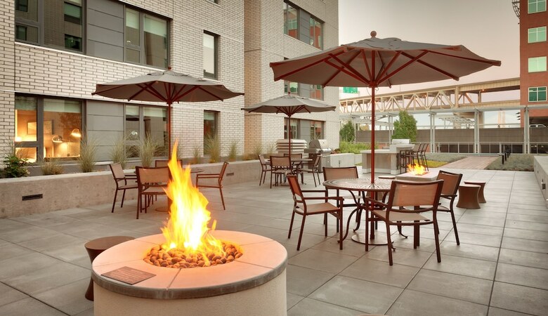 Hotel Hyatt House Portland/downtown