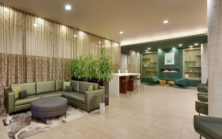 Hotel Hyatt House Portland/downtown