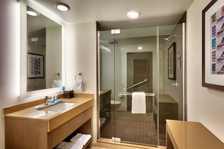 Hotel Hyatt House Portland/downtown