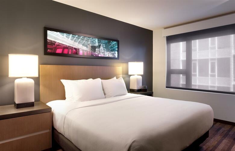 Hotel Hyatt House Portland/downtown