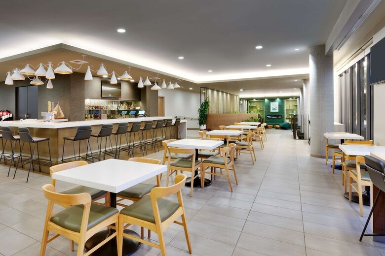 Hotel Hyatt House Portland/downtown