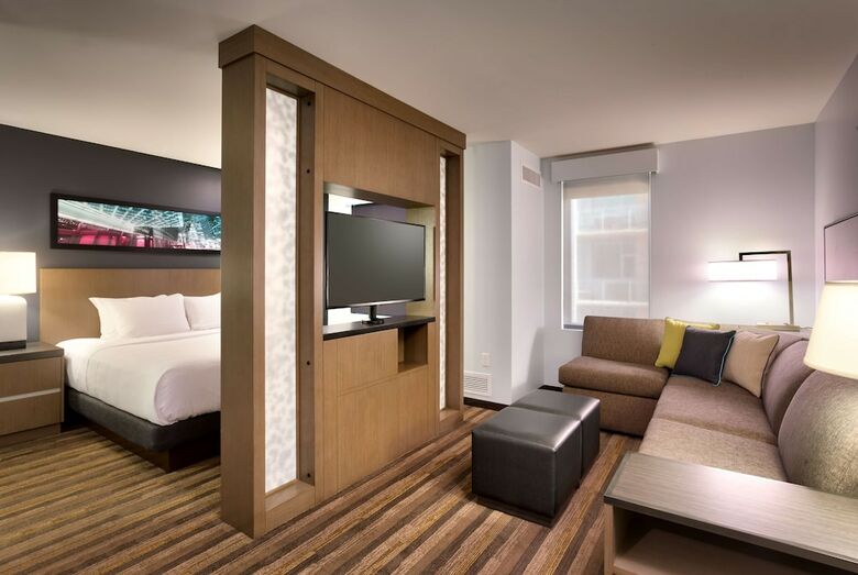Hotel Hyatt House Portland/downtown