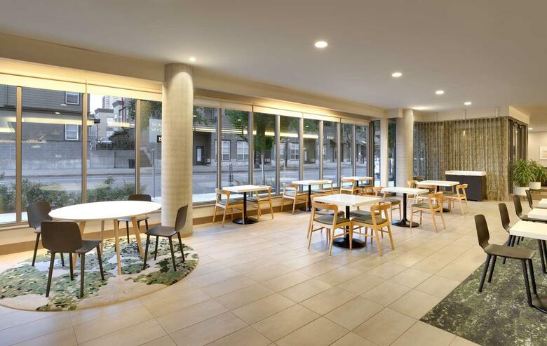 Hotel Hyatt House Portland/downtown