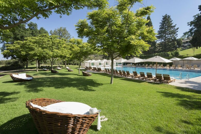 Hotel Carmel Forest Spa Resort