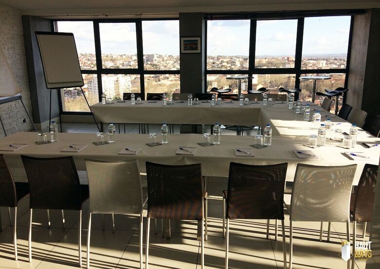 Apart'hotel Haut Lofts Toulouse Centre Ramblas
