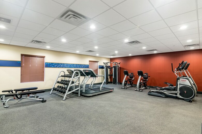 Hotel Hampton Inn Oklahoma City Northeast