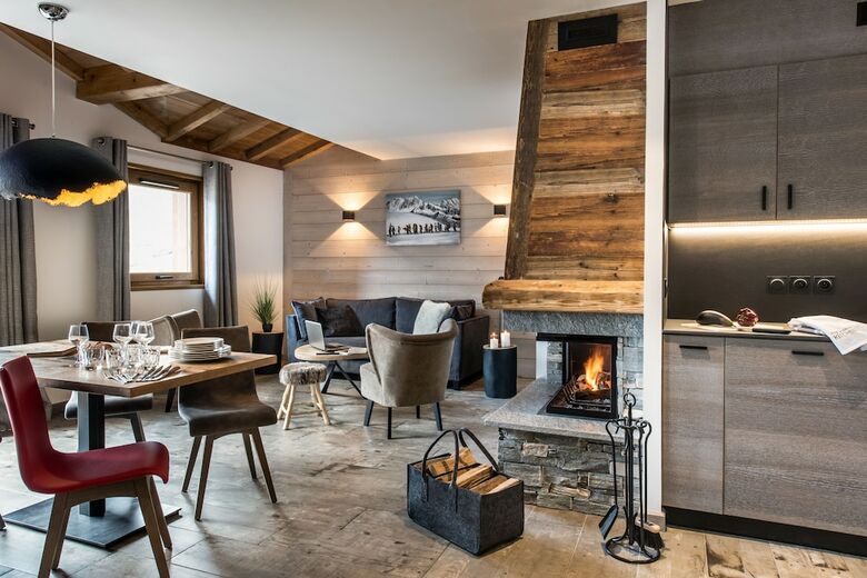 Chalet Skadi