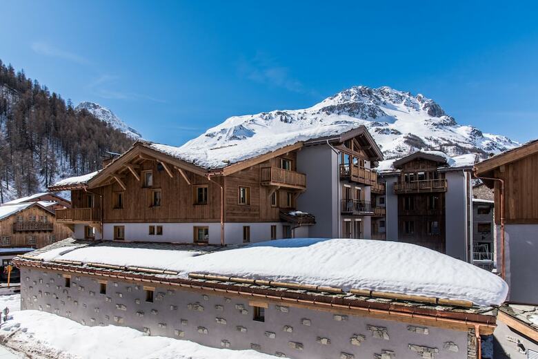 Chalet Skadi