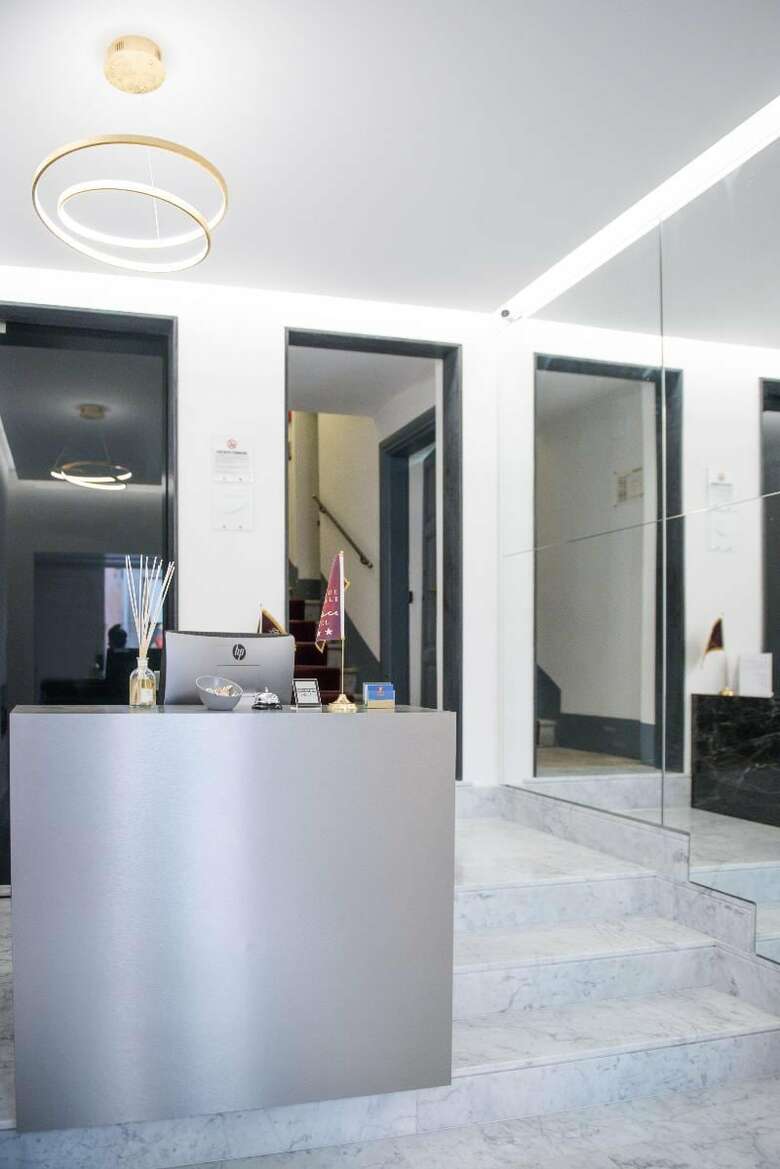 Hotel Boutique Centrale Palace