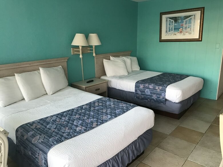 Tangiers Motel