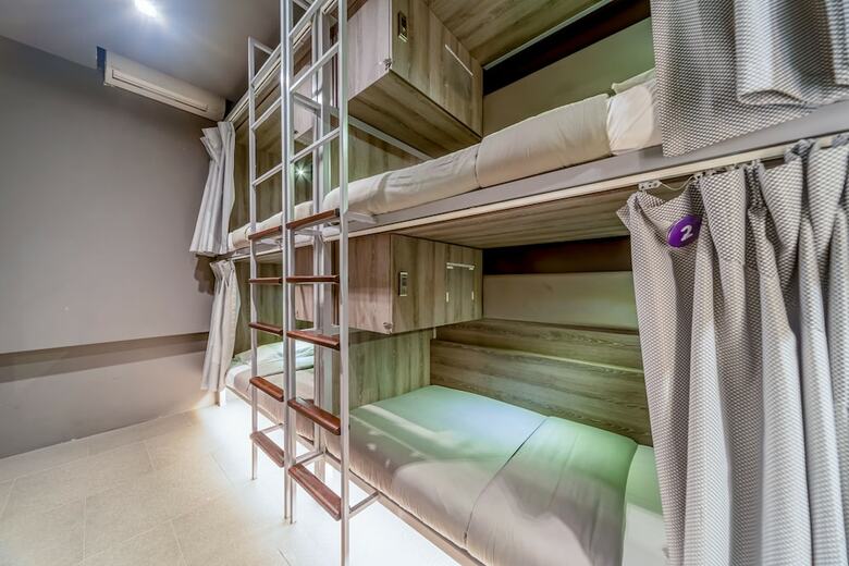 Hostal Thad?s Boutique Hostel