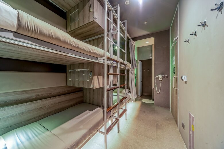 Hostal Thad?s Boutique Hostel