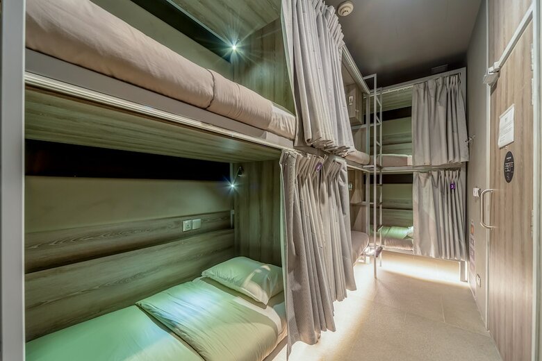 Hostal Thad?s Boutique Hostel