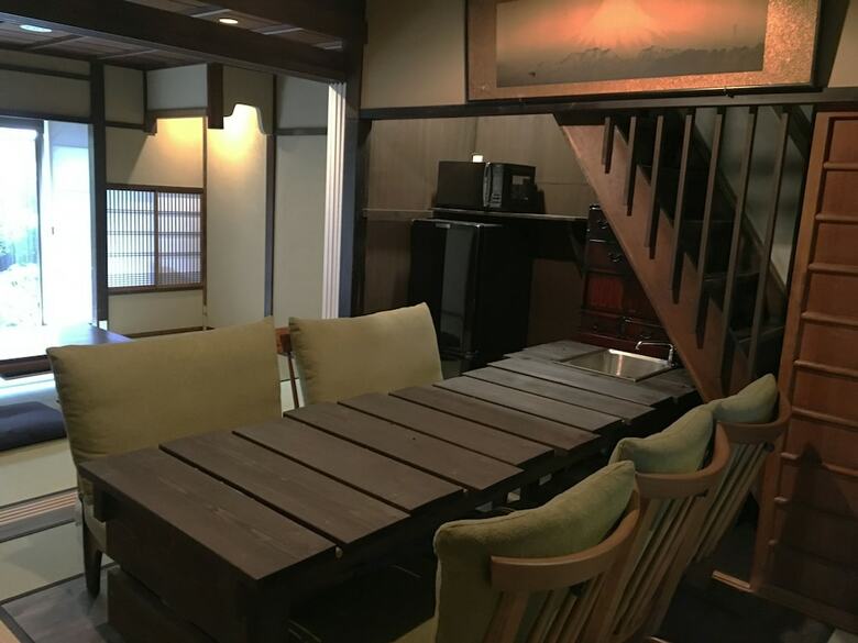 Hotel Iori Machiya Stay