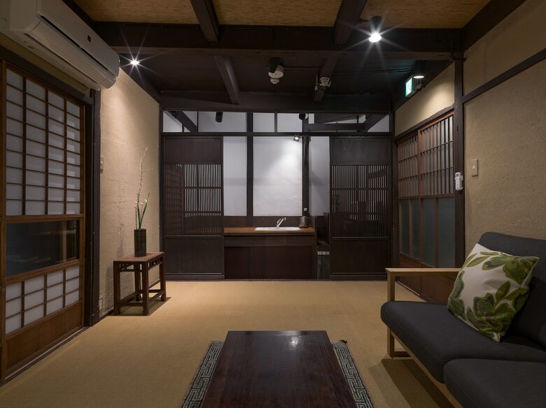 Hotel Iori Machiya Stay