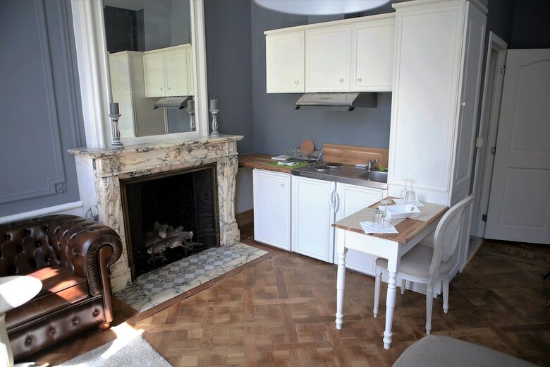 Aparthotel Apart - Hotel Saint Georges