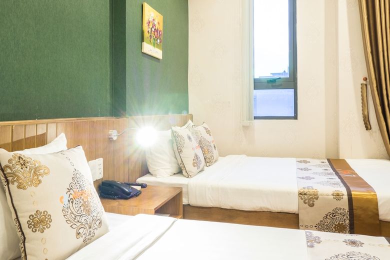 Nirvana Hotel Da Nang