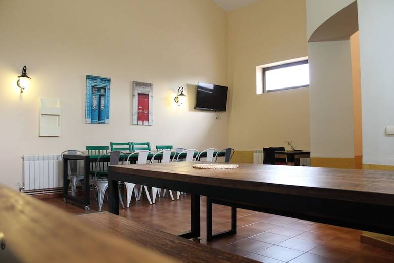 Hostal El Albergue De Herrera