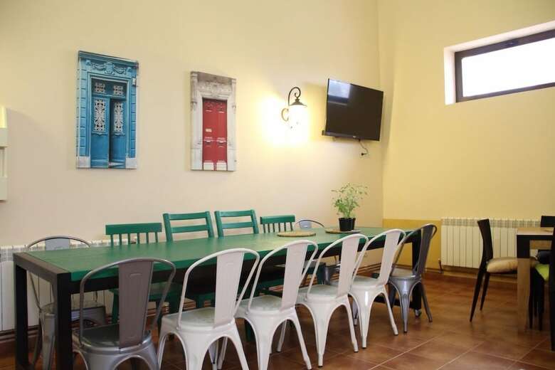 Hostal El Albergue De Herrera